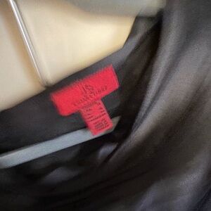 Calvin Klein Black Dress